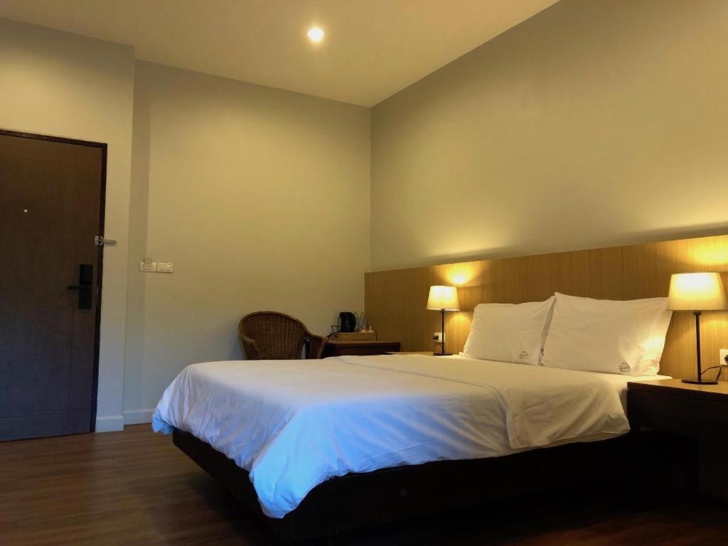 Pawa Place Khon Kaen Exterior photo