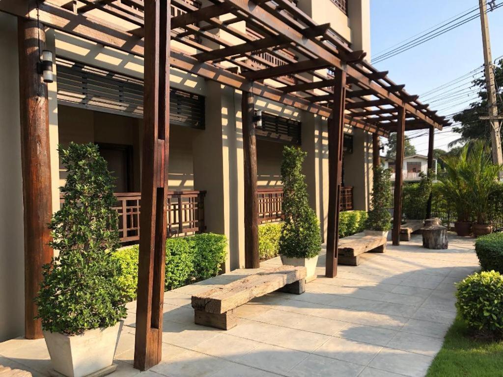 Pawa Place Khon Kaen Exterior photo